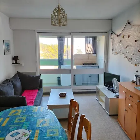 Apartament Dalhias Saint-Hilaire-de-Riez