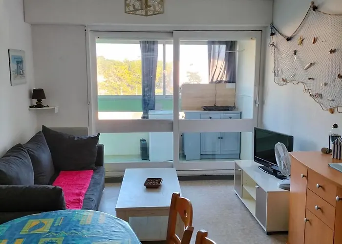 Appartement Dalhias Saint-Hilaire-de-Riez